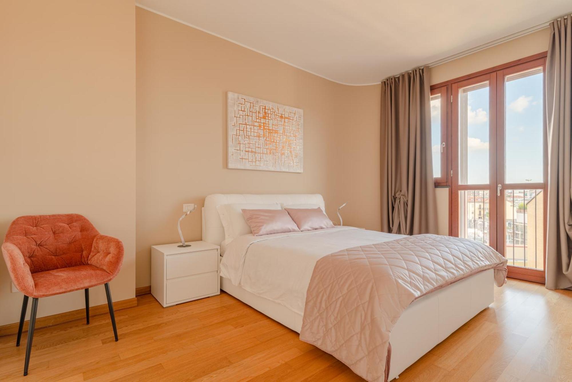 Fiftyfive-One Zuretti Aparthotel Milano Eksteriør bilde