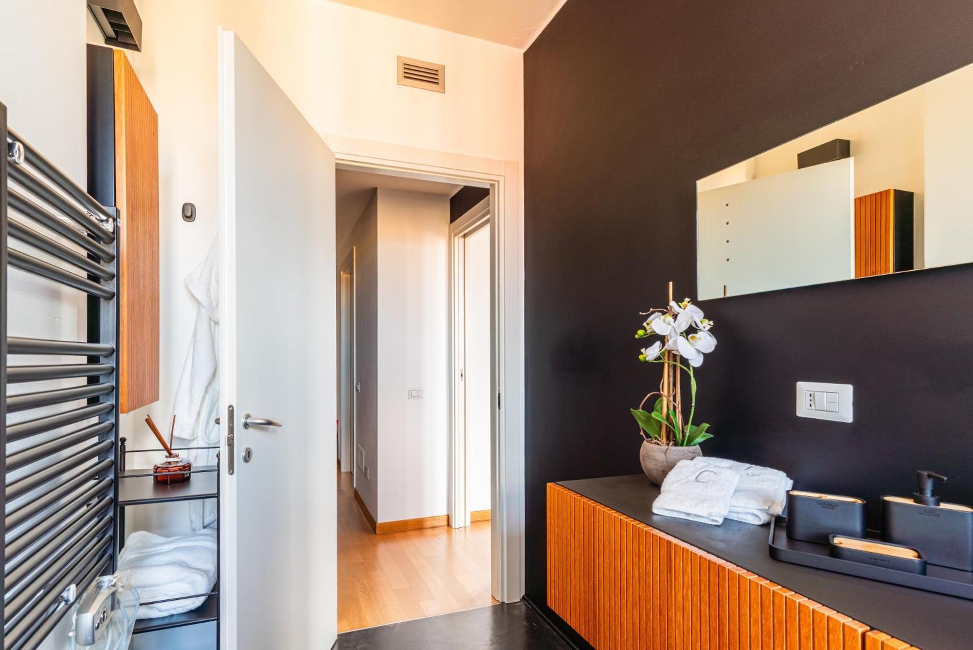 Fiftyfive-One Zuretti Aparthotel Milano Eksteriør bilde